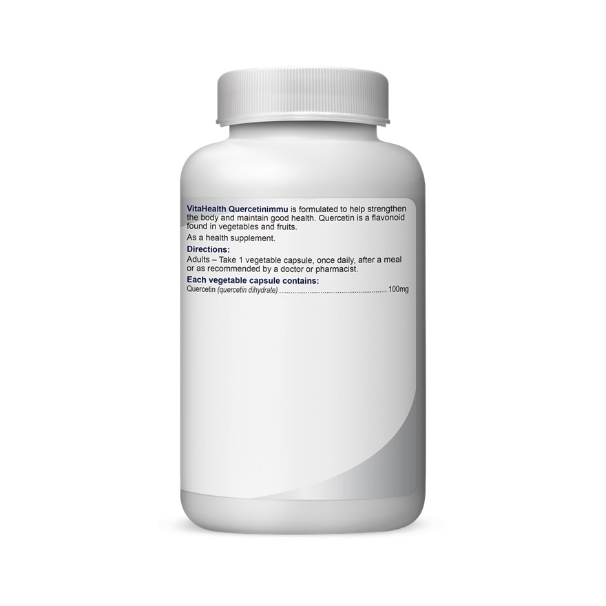 Quercetin Immu 60s