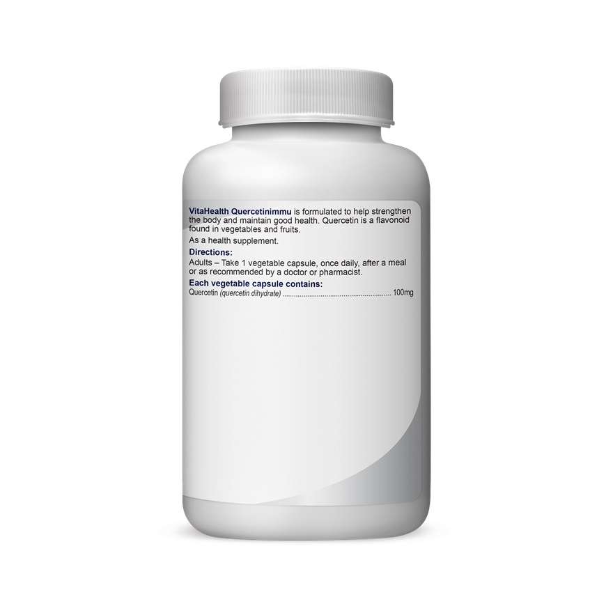 Quercetin Immu 60s