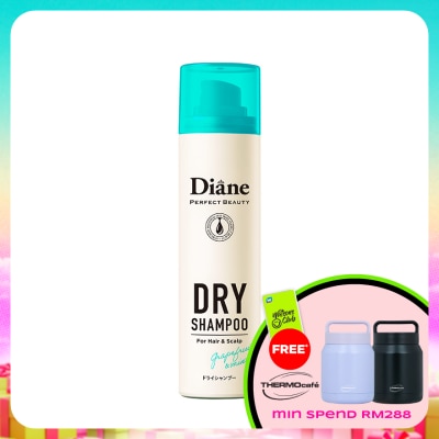 MOIST DIANE - Perfect Beauty Dry Shampoo Grapefruit & Mint 40g