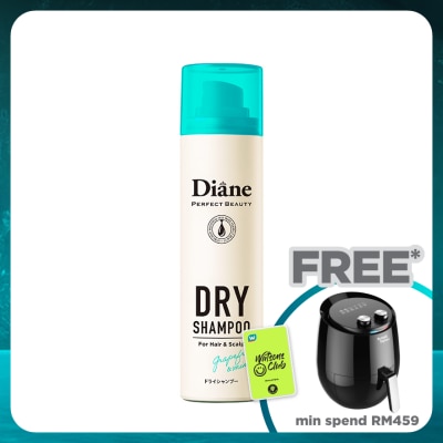 MOIST DIANE Perfect Beauty Dry Shampoo Grapefruit & Mint 40g