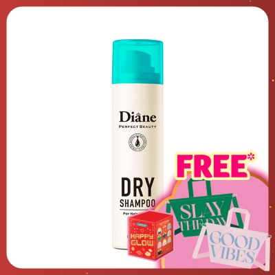 MOIST DIANE Perfect Beauty Dry Shampoo Grapefruit & Mint 40g
