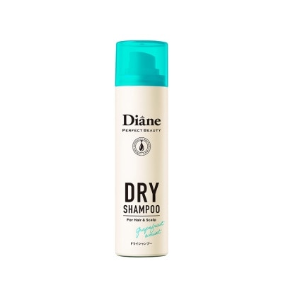 MOIST DIANE Perfect Beauty Dry Shampoo Grapefruit & Mint 40g
