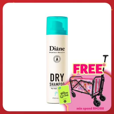 MOIST DIANE Perfect Beauty Dry Shampoo Grapefruit & Mint 40g