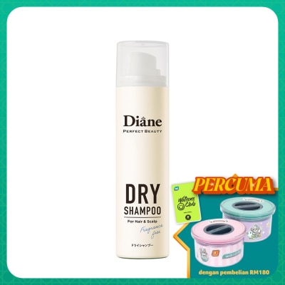 MOIST DIANE Perfect Beauty Dry Shampoo Fragrance Free 40g