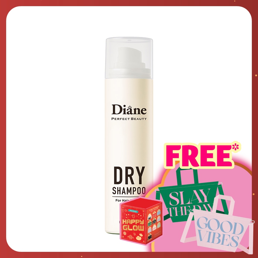 Perfect Beauty Dry Shampoo Fragrance Free 40g