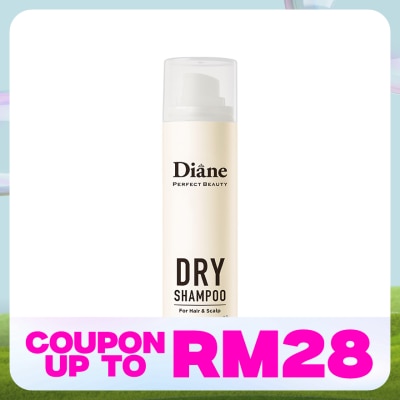 MOIST DIANE Perfect Beauty Dry Shampoo Fragrance Free 40g
