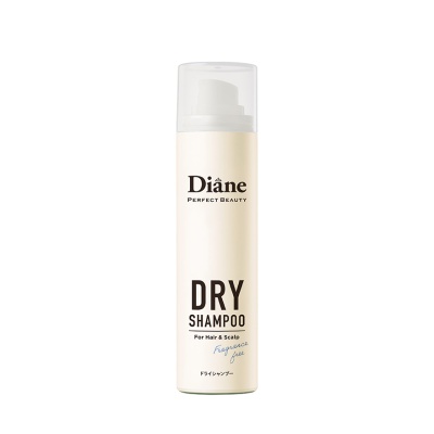 MOIST DIANE - Perfect Beauty Dry Shampoo Fragrance Free 40g