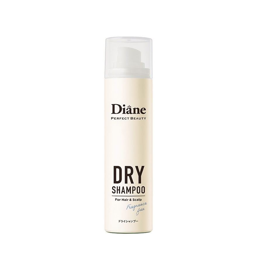 Perfect Beauty Dry Shampoo Fragrance Free 40g image