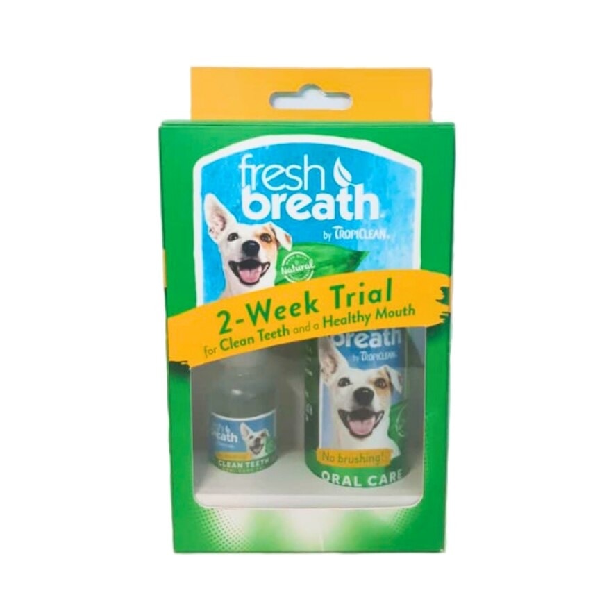 2 Weeks Dental Trial Kit for Dogs
