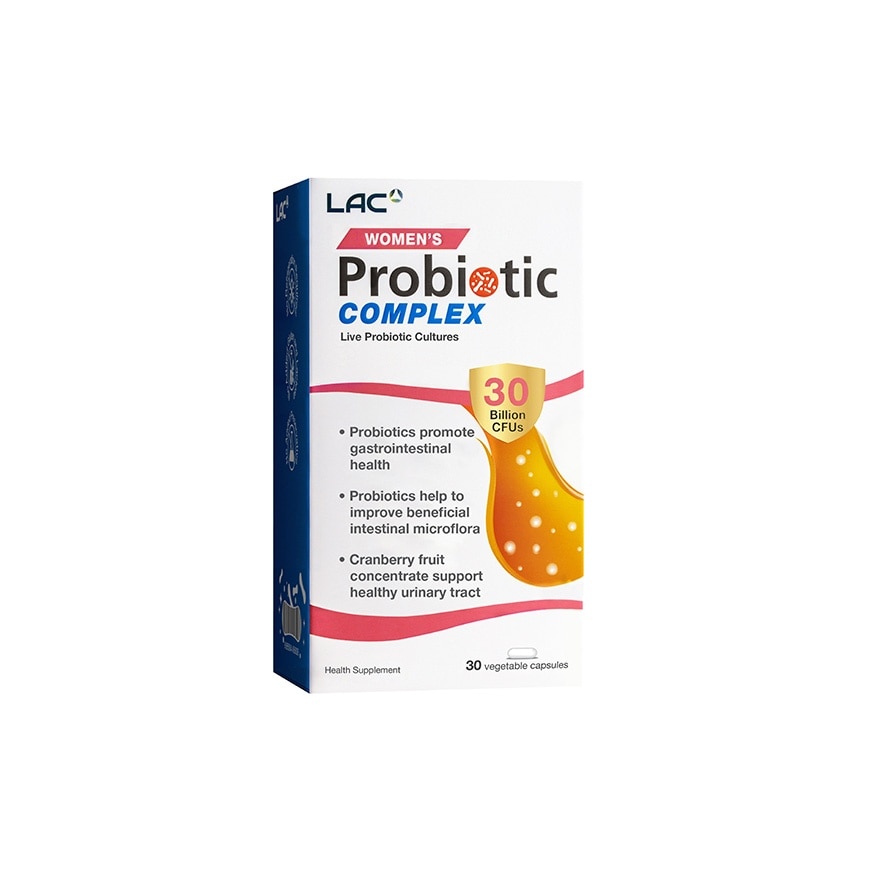 Women's Probiotic 30s