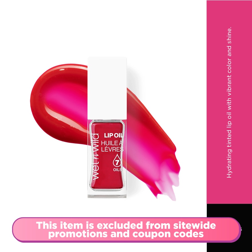 Lip Oil Heart Rate