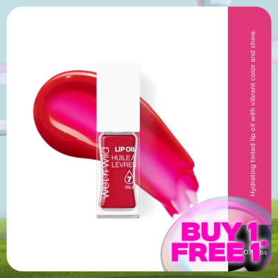 WET N WILD Lip Oil Heart Rate