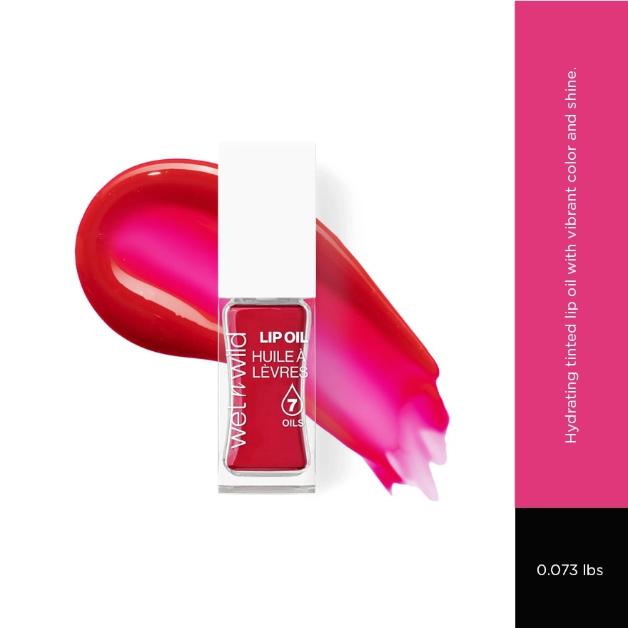 Lip Oil Heart Rate