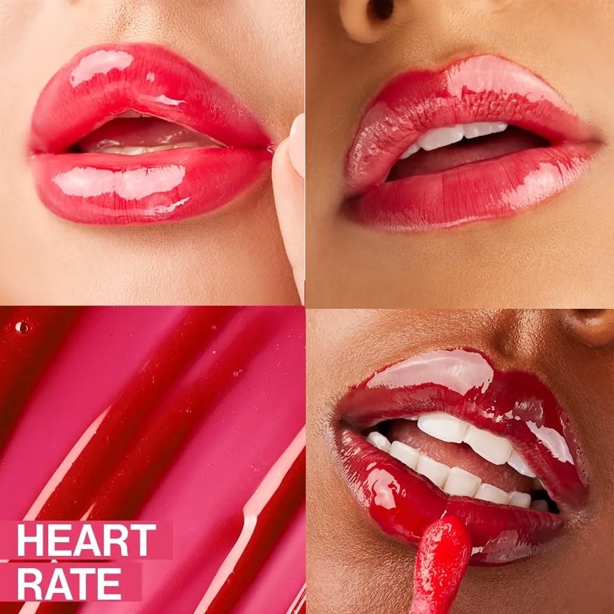 Lip Oil Heart Rate