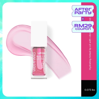 WET N WILD Lip Oil Rose Quartz