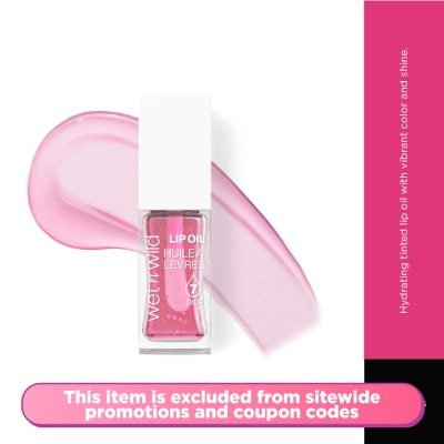 WET N WILD - Lip Oil Rose Quartz