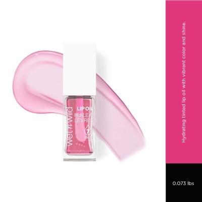 WET N WILD Lip Oil Rose Quartz