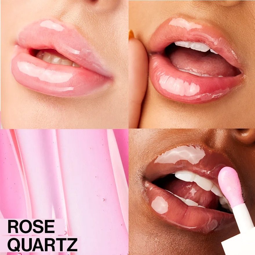 Lip Oil Rose Quartz