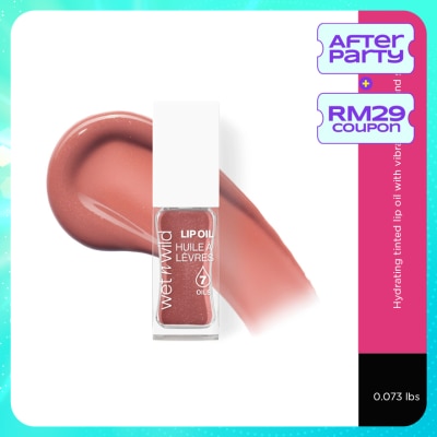 WET N WILD Lip Oil Cocoa Rose