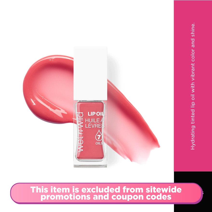 Lip Oil Vintage Society