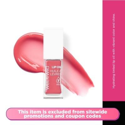 WET N WILD Lip Oil Vintage Society