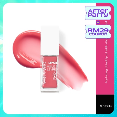 WET N WILD Lip Oil Vintage Society