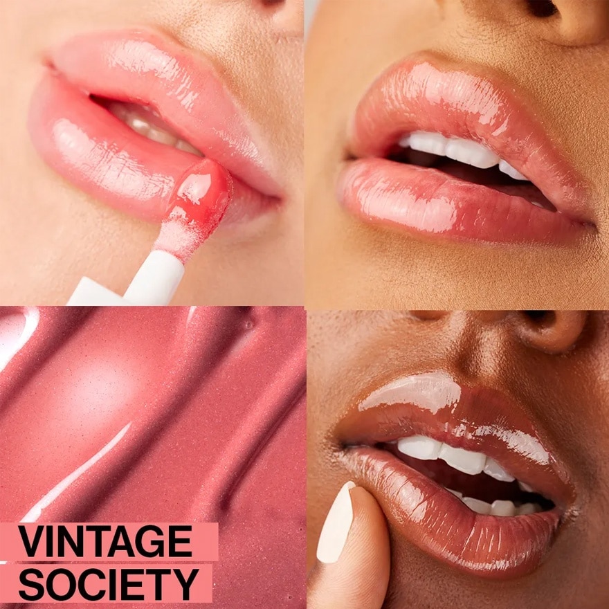 Lip Oil Vintage Society