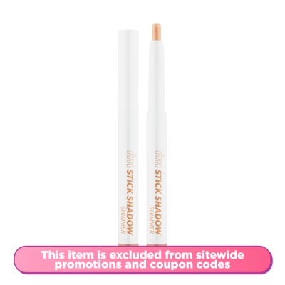I'M MEME I'm Stick Shadow Shimmer 002 Peach Coronet