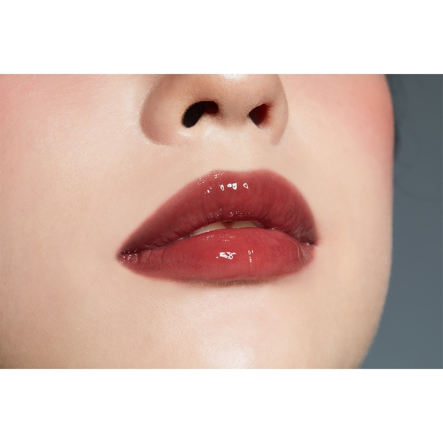 Lip Silhouette Gloss Tint 03 Dandy Brick