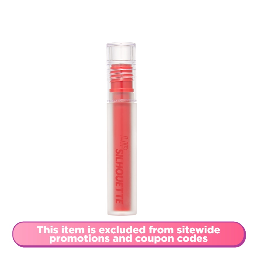 Lip Silhouette Gloss Tint 04 Neo Scarlet