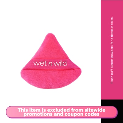 WET N WILD Powder Puff