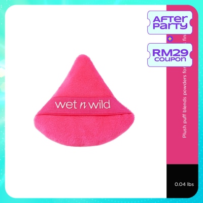 WET N WILD Powder Puff