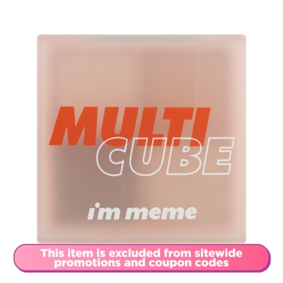 I'M MEME Multi Cube 02 Hello Peach