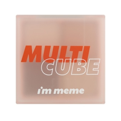 I'M MEME Multi Cube 02 Hello Peach