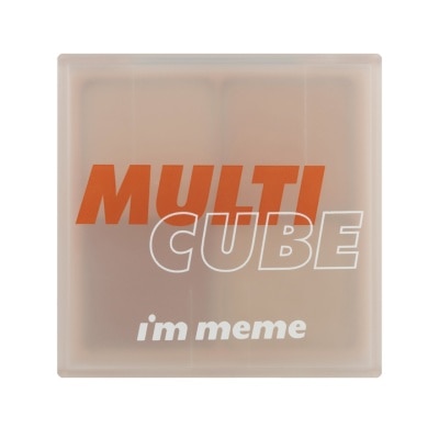 I'M MEME Multi Cube 03 Baked Ginger
