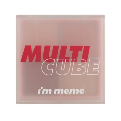 I'M MEME Multi Cube 04 Glam Rose