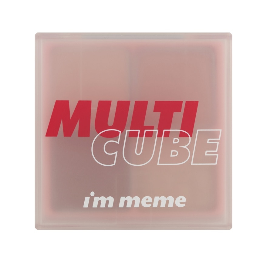 Multi Cube 04 Glam Rose