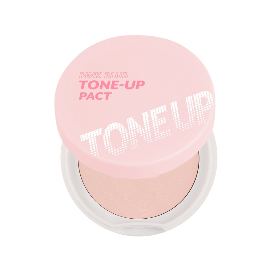 Tone-Up Pact Pink Blur