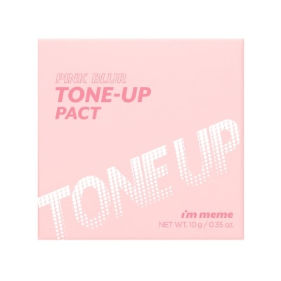I'M MEME Tone-Up Pact Pink Blur