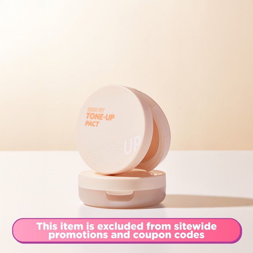 Tone-Up Pact Skin Fit