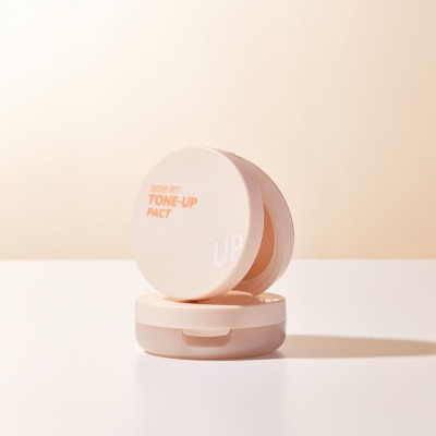 I'M MEME Tone-Up Pact Skin Fit