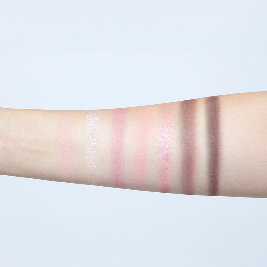Wonder Soft Layer Eye Palette 02 My Bunny<BR>