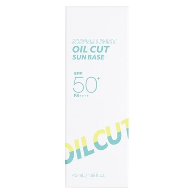 I'M MEME Super Light Oil Cut Sun Base