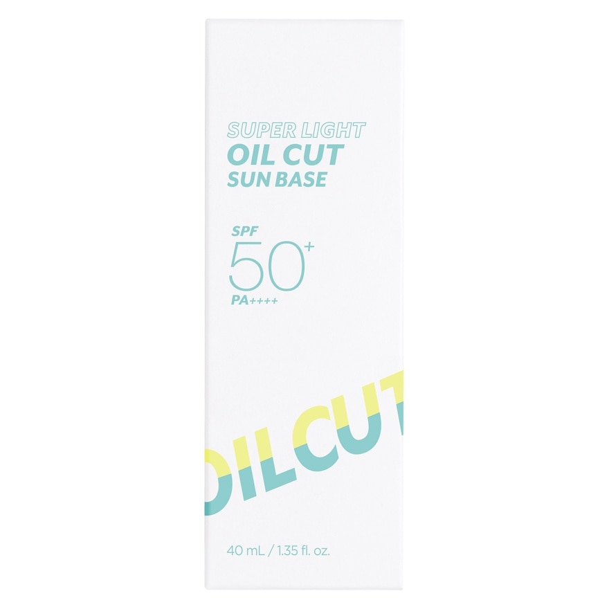 Super Light Oil Cut Sun Base