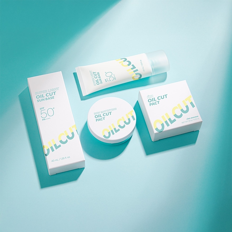 Super Light Oil Cut Sun Base