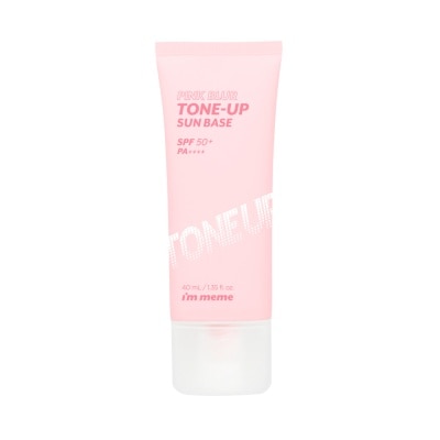 I'M MEME Pink Blur Tone-Up Sun Base