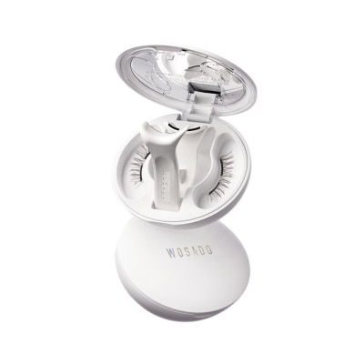 WOSADO Magnetic Eyelashes-Silky Black II(Extra)