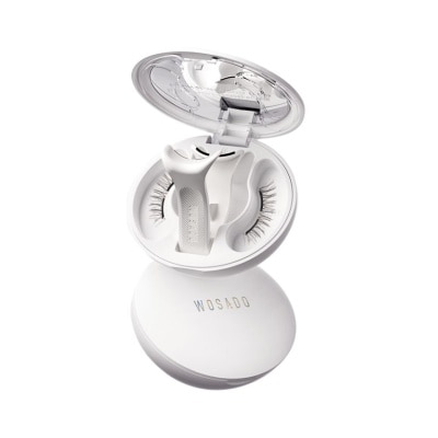 WOSADO Magnetic Eyelashes-Silky Brown II
