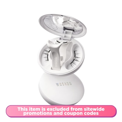 WOSADO - Magnetic Eyelashes-Frost Black