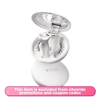 WOSADO - Magnetic Eyelashes-Luna Black